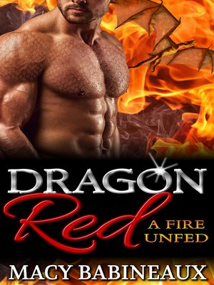 cover image of Dragon Red